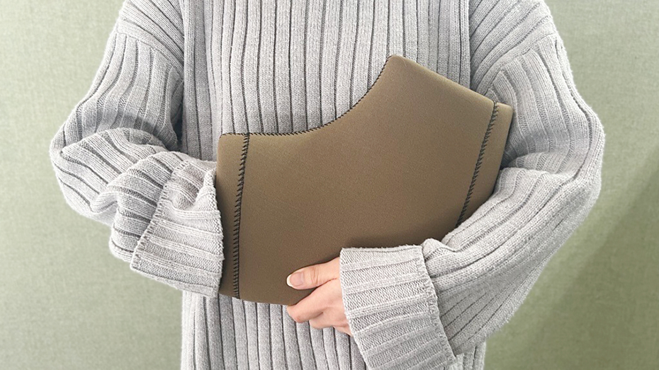 “足湯たんぽ”