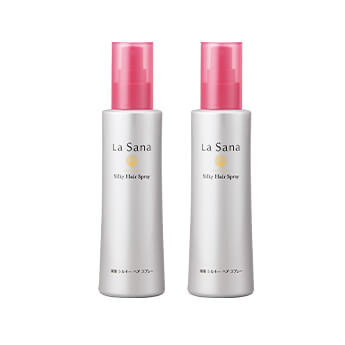 海藻 シルキー ヘア スプレー ラサーナ公式通販サイト