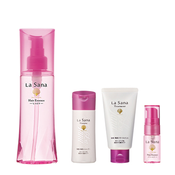 海藻ヘアエッセンス しっとり 初回限定 トラベルセット付 150ml