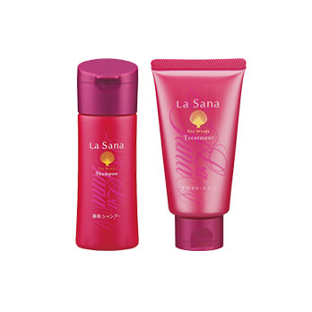 ポイント交換】薬用 シャンプー 薬用 トリートメントセット｜ポイント