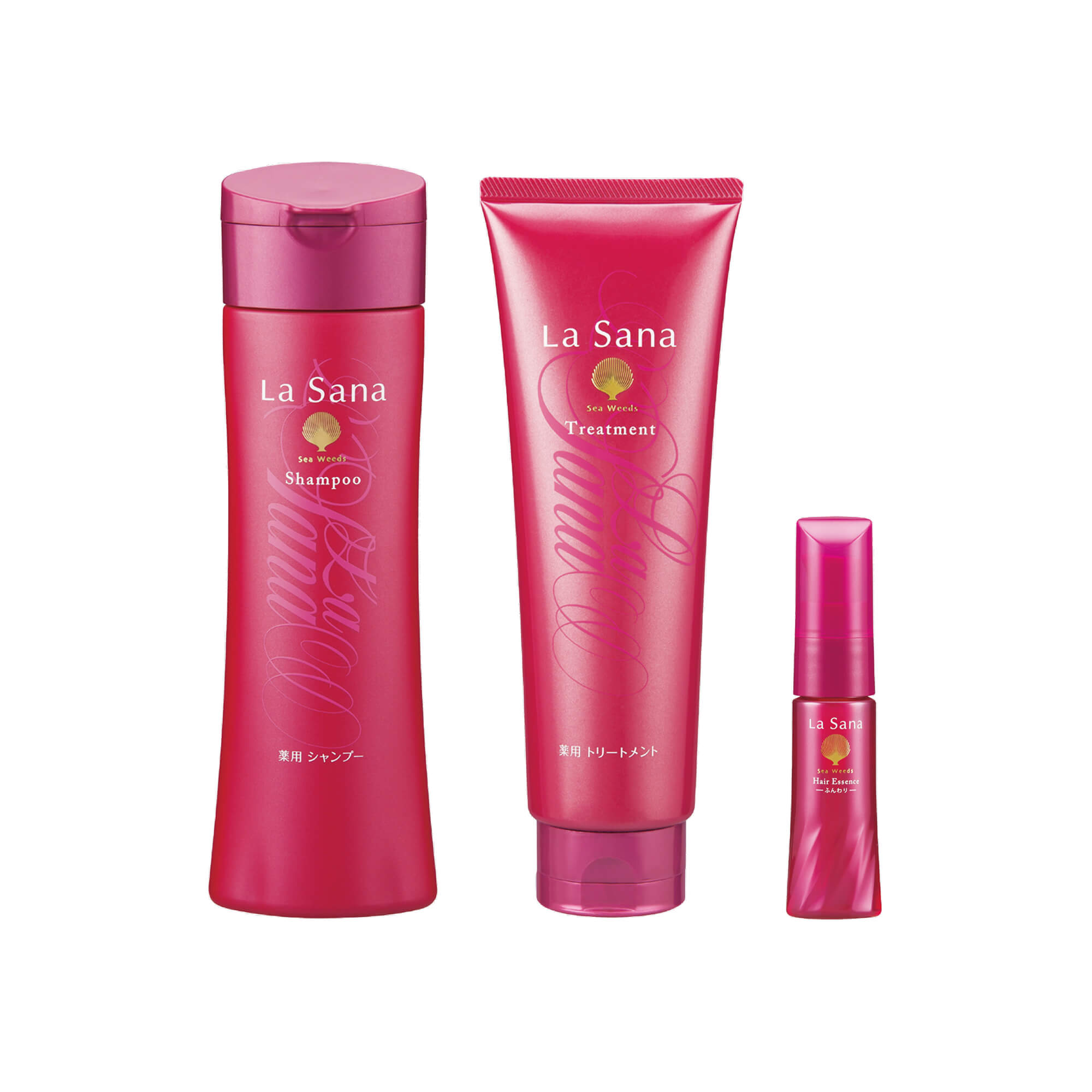 【さなえ】パラSH1000ml &パラTR1000g セット ハリコシお試しセット｜ラサーナ公式通販サイト