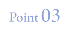 Point 03
