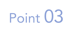 Point 03