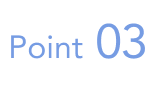 Point 03