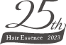 25th Hair Essence 2023