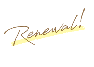 Renewal!
