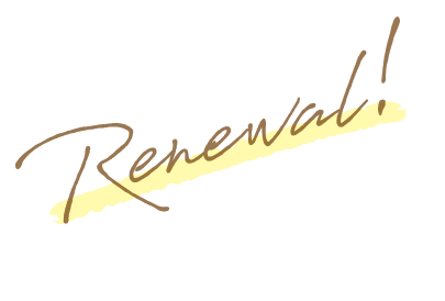 Renewal!
