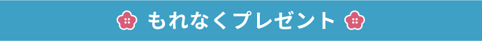 もれなくプレゼント