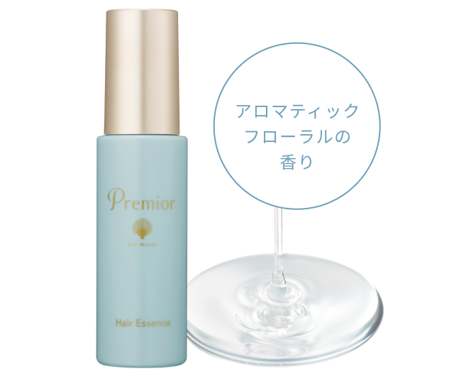 アロマティック フローラルの香り