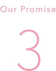 Our Promise 3