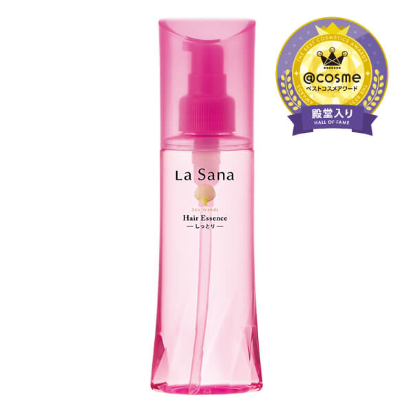 ヤマサキ　ラサーナ海藻ヘアエッセンス 海藻 ヘア エッセンス しっとり｜ラサーナ公式通販サイト