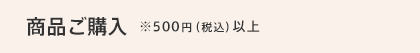 商品ご購入 ※500円（税込）以上