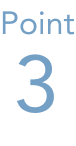Point 3