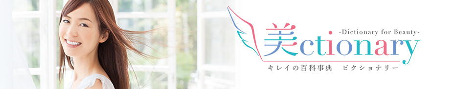 美ctionary Dictionary for Beauty キレイの百科事典 ビクショナリー