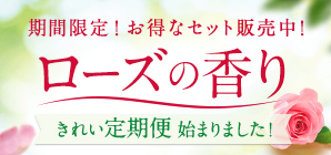 ローズの香り -FRAGRANCE OF ROSE-