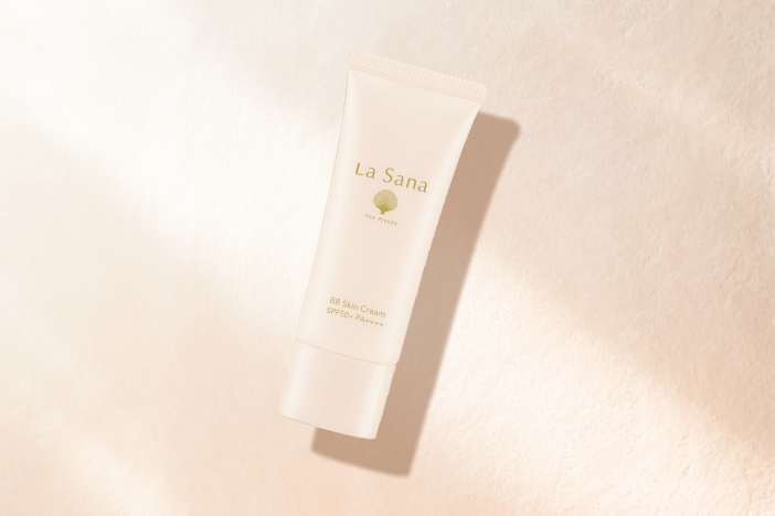 海藻 BB スキンクリーム