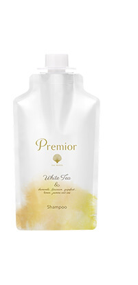 プレミオール シャンプー [ホワイトティーの香り]