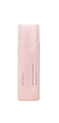 グロスキュア オイルスプレー