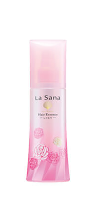 海藻 ヘア エッセンス しっとり [ローズの香り]